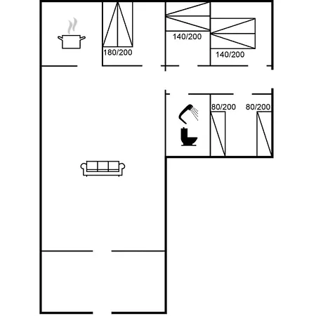 Alfwin - 3km From The Sea By Interhome *
