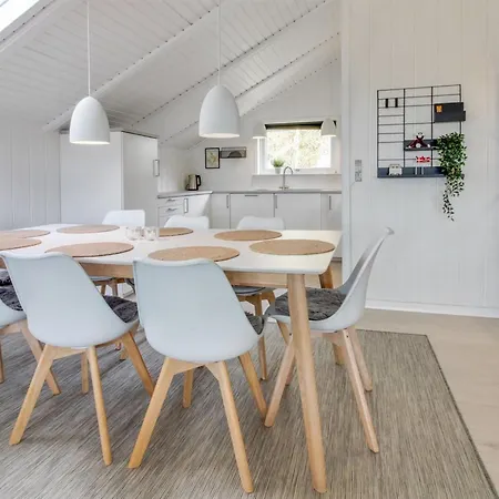 Alfwin - 3km From The Sea By Interhome Kongsmark