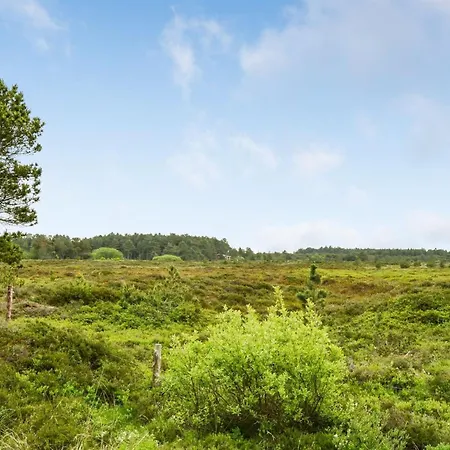 Prázdninový dům Alfwin - 3km From The Sea By Interhome Kongsmark