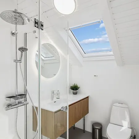 Dom wakacyjny Alfwin - 3km From The Sea By Interhome Kongsmark
