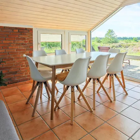 Casa de Férias Alfwin - 3km From The Sea By Interhome Kongsmark