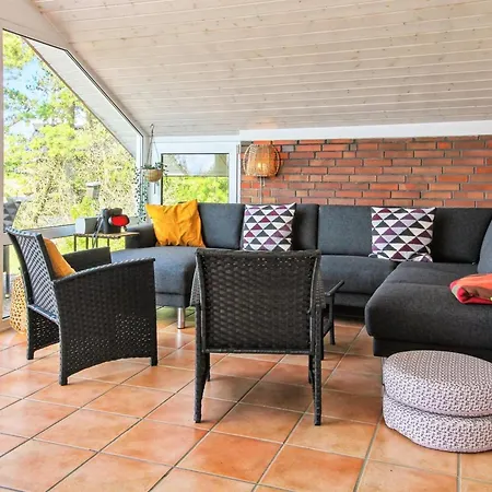 Dom wakacyjny Alfwin - 3km From The Sea By Interhome