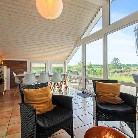 Alfwin - 3km From The Sea By Interhome Dom wakacyjny Kongsmark