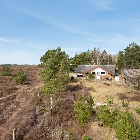 Dom wakacyjny Alfwin - 3km From The Sea By Interhome