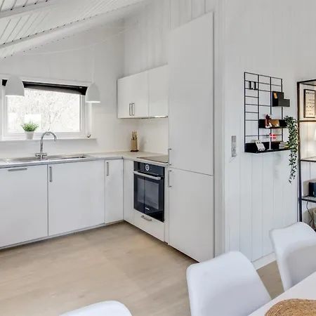 Dom wakacyjny Alfwin - 3km From The Sea By Interhome Kongsmark