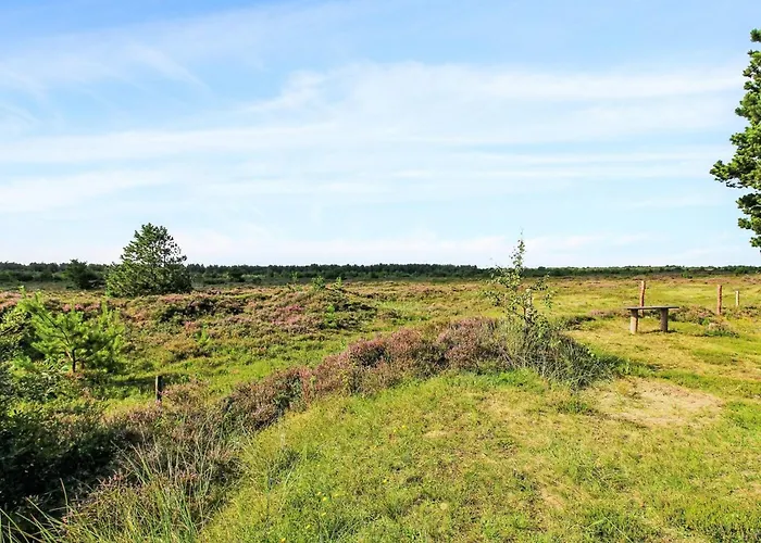 Prázdninový dům Alfwin - 3km From The Sea By Interhome Kongsmark