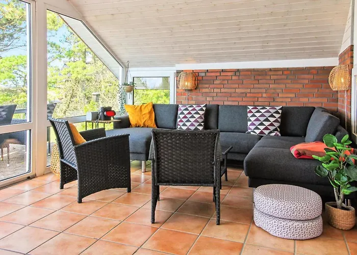 בית נופש Alfwin - 3km From The Sea By Interhome