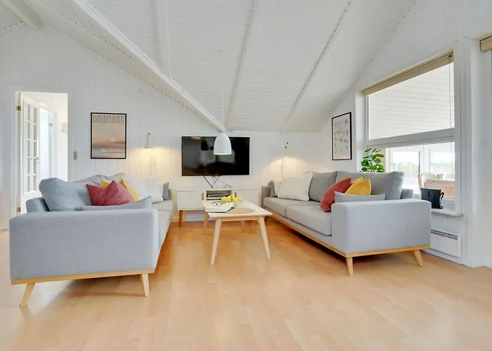 Alfwin - 3km From The Sea By Interhome בית נופש Kongsmark