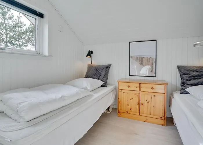 בית נופש Alfwin - 3km From The Sea By Interhome