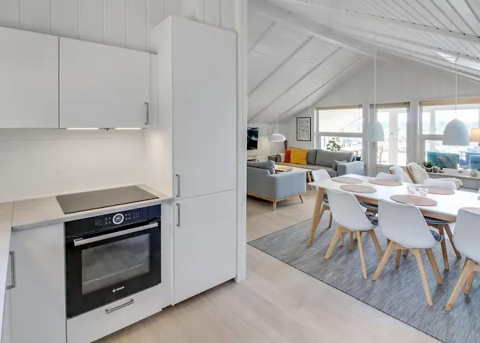 Prázdninový dům Alfwin - 3km From The Sea By Interhome