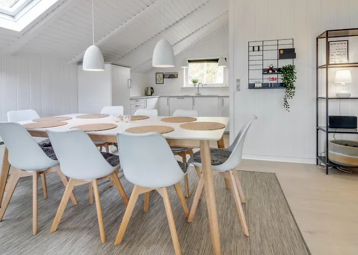 Alfwin - 3km From The Sea By Interhome Kongsmark