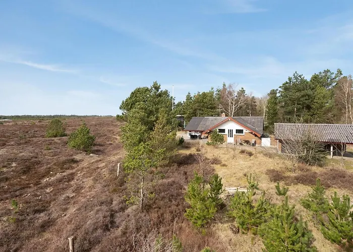 Alfwin - 3km From The Sea By Interhome Kongsmark