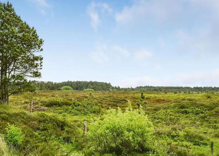 בית נופש Alfwin - 3km From The Sea By Interhome Kongsmark